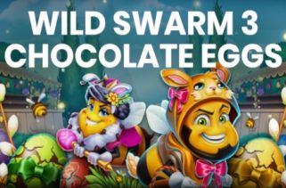 Icône de la fente Wild Swarm 3 Chocolate Eggs