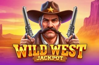 Icône de la fente Wild West Jackpot