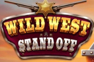 Icône de la fente Wild West Standoff
