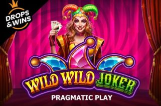 Icône de la fente Wild Wild Joker