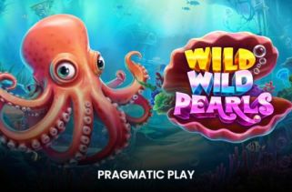 Icône de la fente Wild Wild Pearls