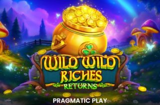 Icône de la fente Wild Wild Riches Returns