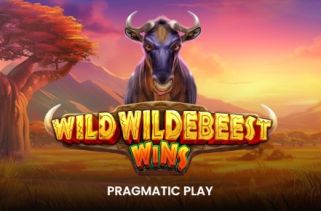 Icône de la fente Wild Wildebeest Wins