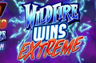 Icône de la fente Wildfire Wins Extreme