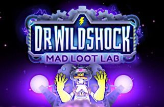 Icône de la fente Dr Wildshock Mad Loot Lab