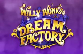 Icône de la fente Willy Wonka Dream Factory