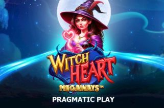 Icône de la fente Witch Heart Megaways