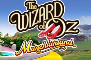 Icône de la fente The Wizard of Oz Munchkinland