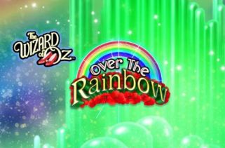 Icône de la fente The Wizard of Oz Over the Rainbow