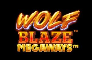 Icône de la fente Wolf Blaze Megaways