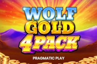 Icône de la fente Wolf Gold 4 Pack