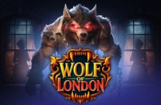 Icône de la fente Wolf of London