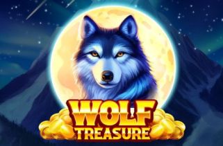 Icône de la fente Wolf Treasure
