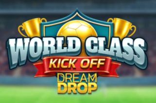 Icône de la fente World Class Kick Off Dream Drop