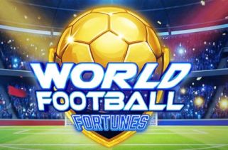 Icône de la fente World Football Fortunes