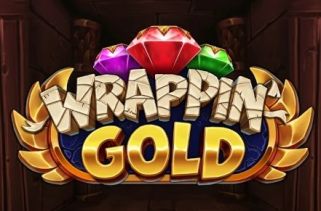 Icône de la fente Wrappin Gold