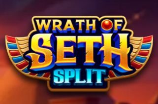 Icône de la fente Wrath of Seth - Split