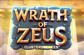 Icône de la fente Wrath of Zeus
