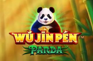 Icône de la fente Wu Jin Pen Panda