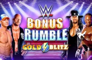 Icône de la fente WWE Bonus Rumble Gold Blitz