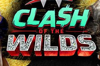 Icône de la fente WWE Clash of the Wilds