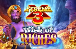 Icône de la fente Xtreme 3 - Wish of Riches