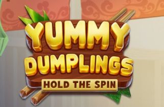 Icône de la fente Yummy Dumplings Hold The Spin