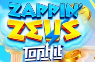 Icône de la fente Zappin Zeus TopHit