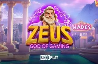 Icône de la fente Zeus God of Gaming