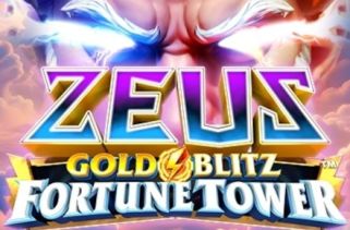 Icône de la fente Zeus Gold Blitz Fortune Tower