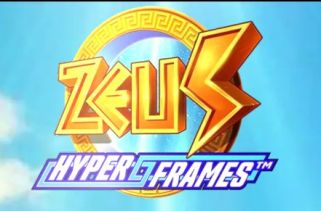 Icône de la fente Zeus Hyper Frames