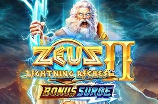 Icône de la fente Zeus Lightning Riches 2