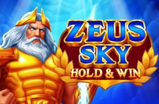 Icône de la fente Zeus Sky Hold & Win