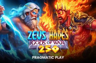 Icône de la fente Zeus vs Hades - Gods of War 250