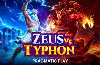 Icône de la fente Zeus vs Typhon