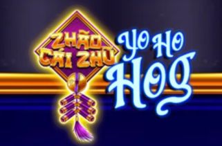 Icône de la fente Zhao Cai Zhu Yo Ho Hog