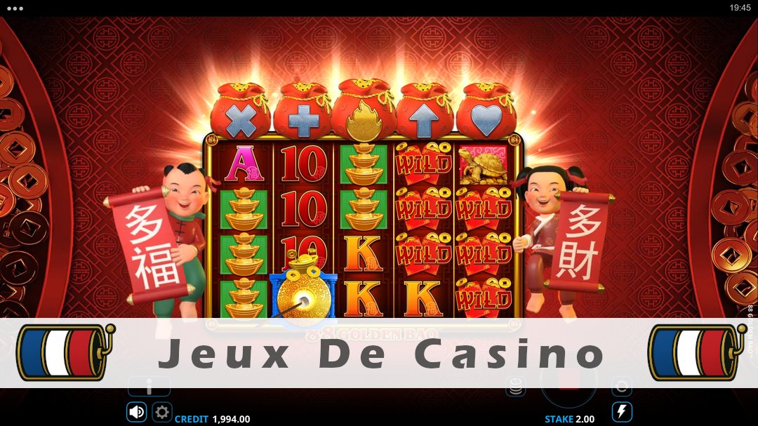 Démo de la machine à sous 88 Golden Bao