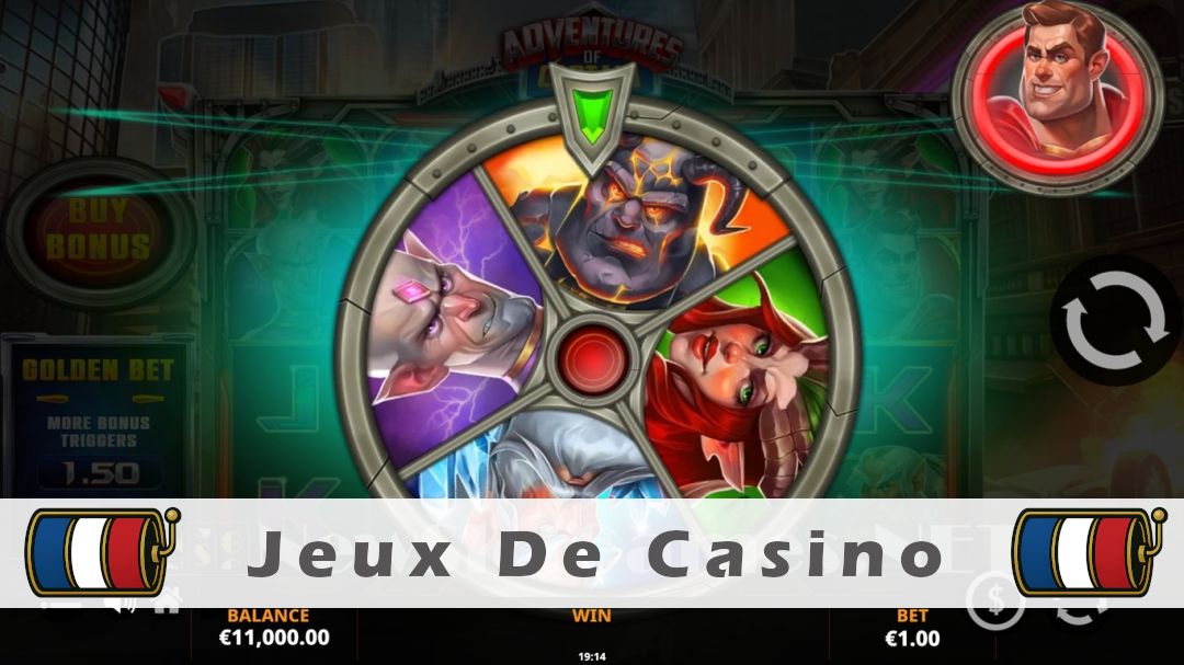 Démo de la machine à sous Adventures of Captain Cash