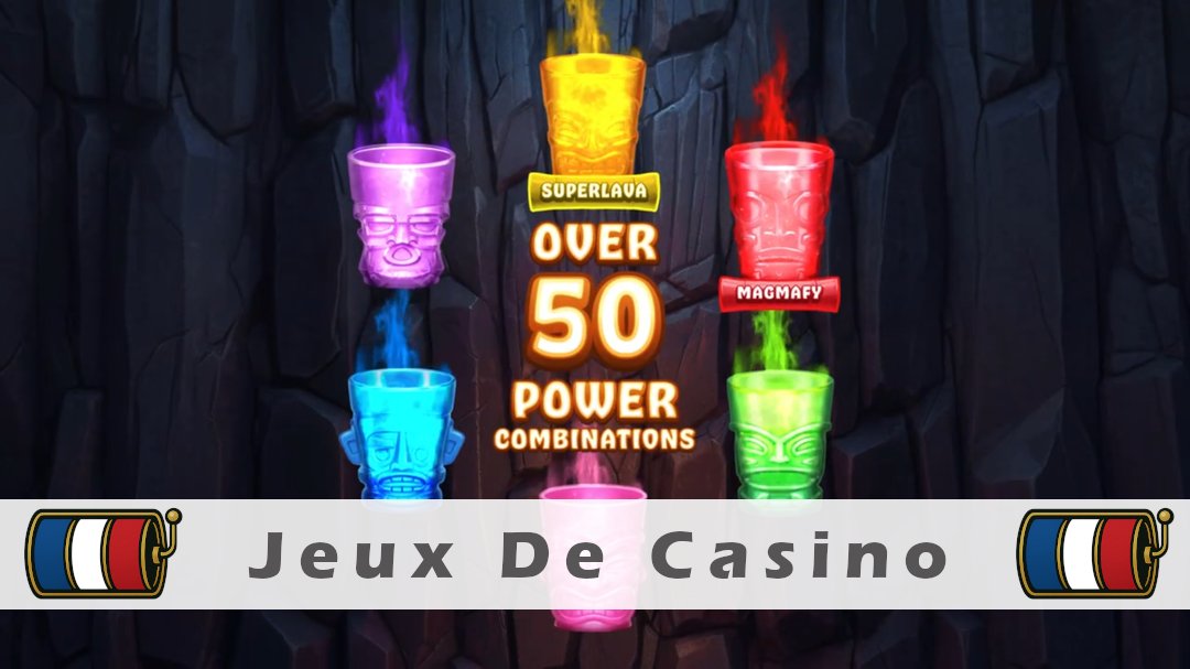 Démo de la machine à sous Big Kahuna Epic Eruption Power Combo