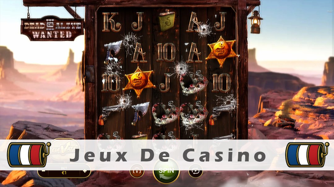 Démo de la machine à sous Dead or Alive 3 Wanted