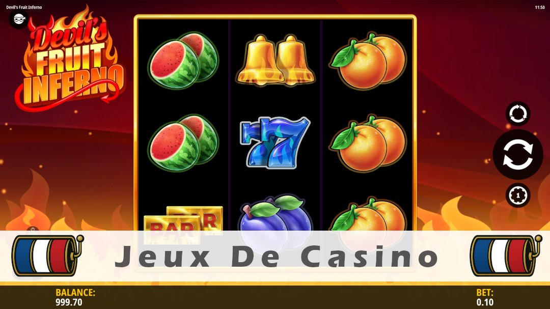 Démo de la machine à sous Devils Fruit Inferno