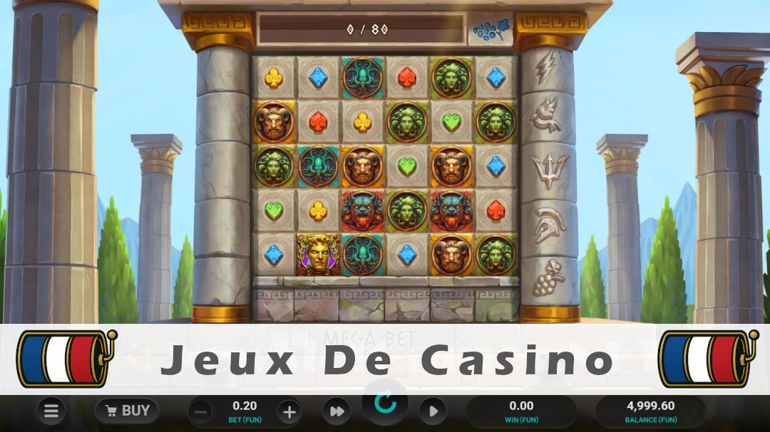 Démo de la machine à sous Divine Anarchy