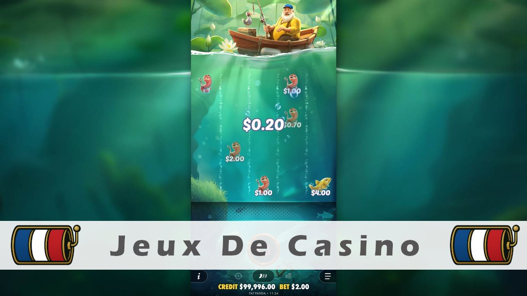 Démo de la machine à sous Happy Nets