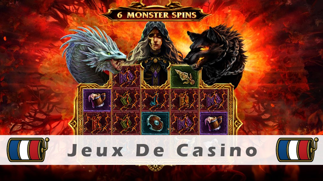 Démo de la machine à sous Lokis Descendants
