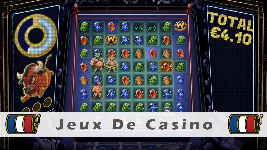 Démo de la machine à sous Mexican Standoff