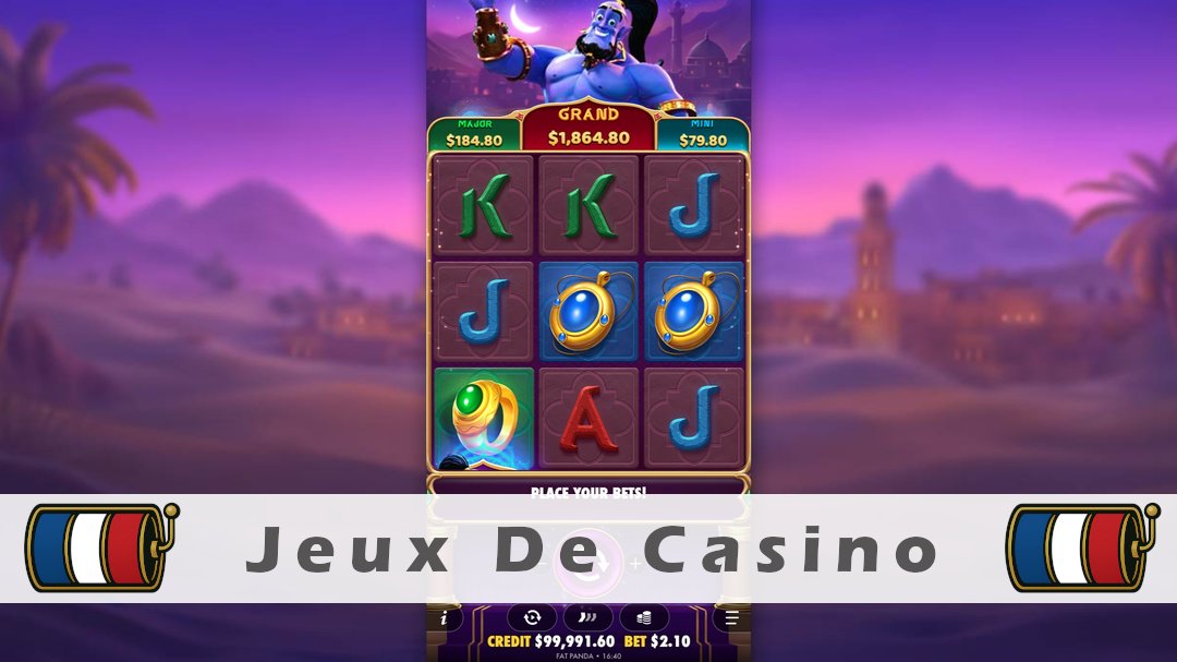 Démo de la machine à sous Mystic Wishes