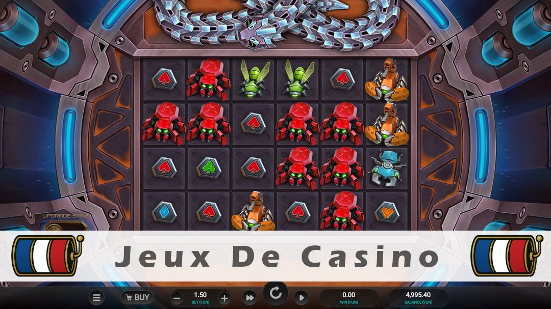 Démo de la machine à sous Snake Arena 2 Kinesis Unleashed